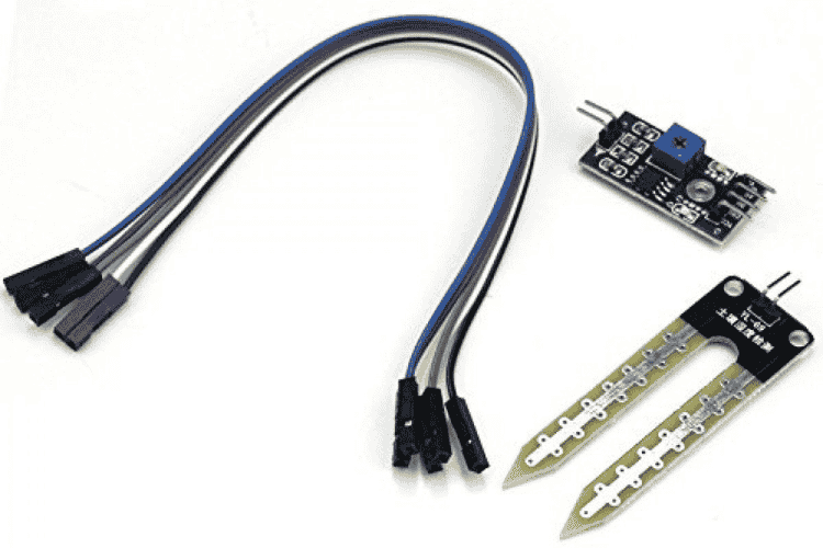 Soil Moisture Sensor