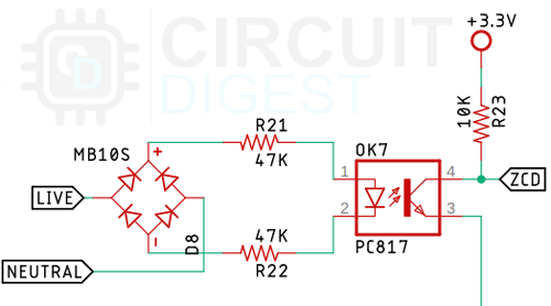 Zero Crossing Detection Circuit