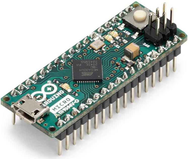 Arduino Micro