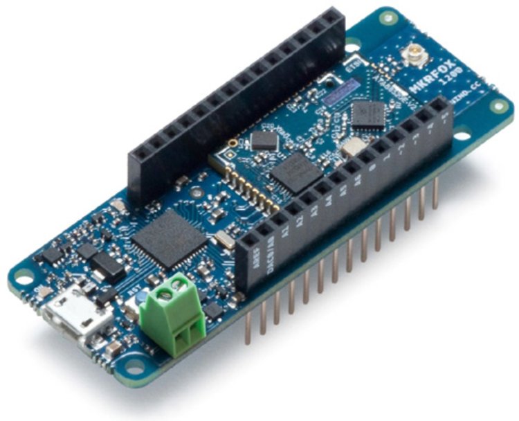 Arduino MKR FOX 1200