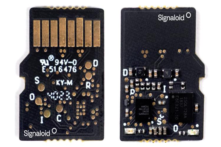 iCE40UP5K FPGA