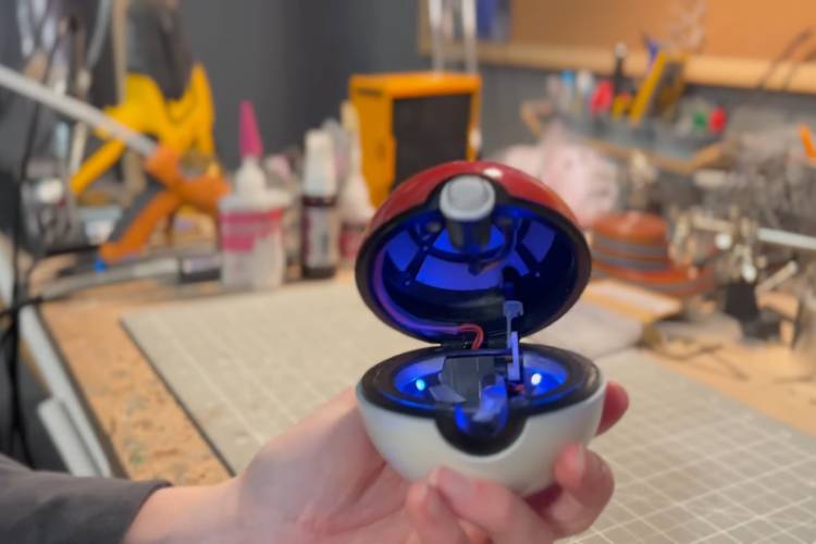 DIY Pokeball