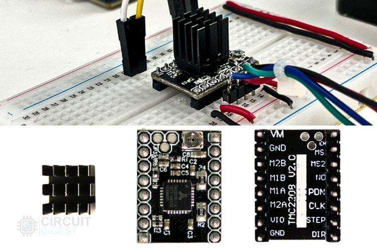 TMC2208 Module