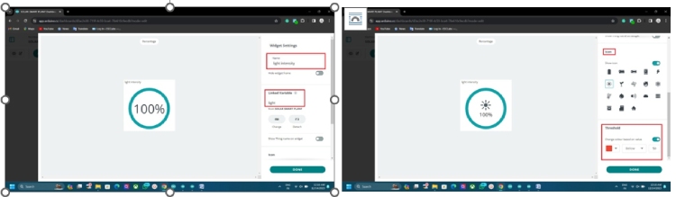 Arduino Dashboard Setup