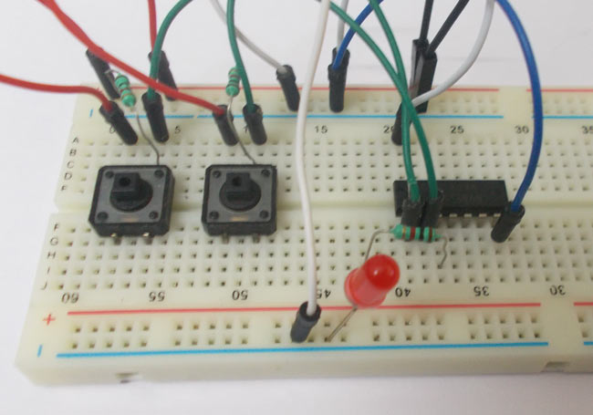 XOR Gate Circuit