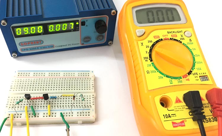 Overvoltage Protection Circuit