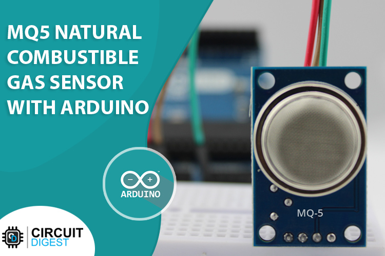 Arduino MQ5 Gas Sensor