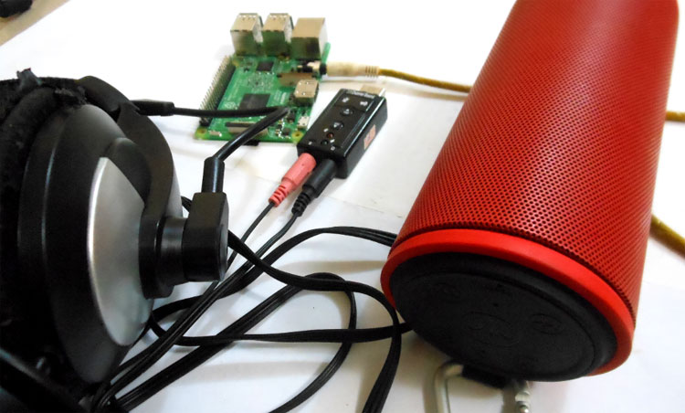 DIY Raspberry Pi Amazon Echo