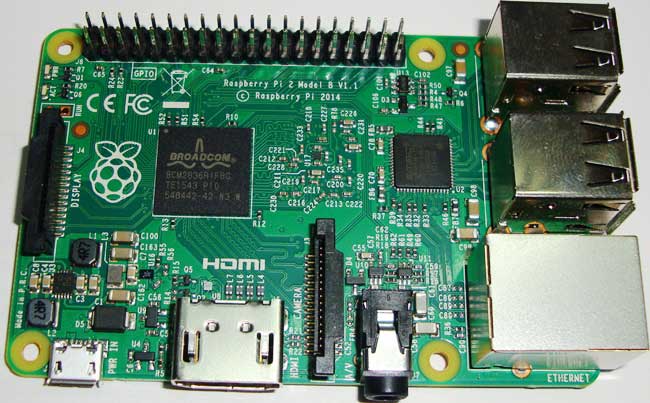 Getting Started with Raspberry Pi