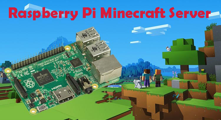 Set Up a Minecraft Server on Your Raspberry Pi