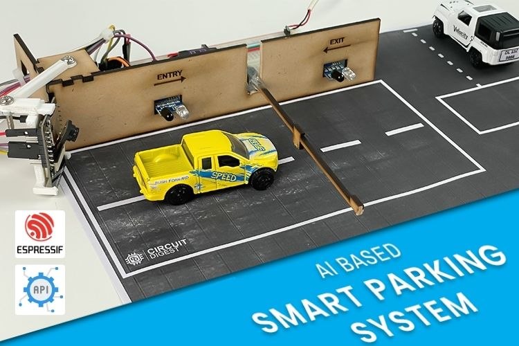 AI Based Smart Parking System