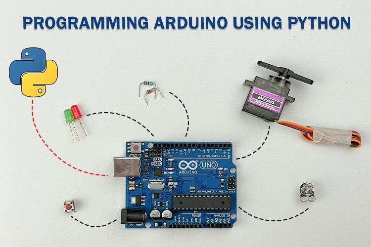 Program Arduino UNO Using Python