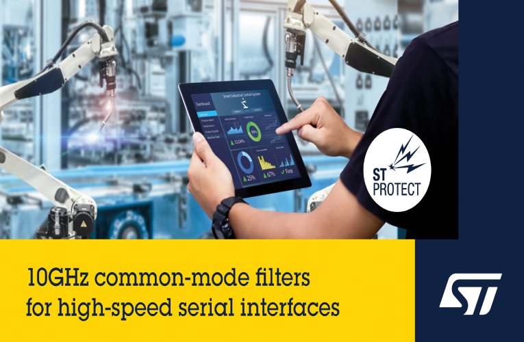 Common-Mode Filters with ESD Protection