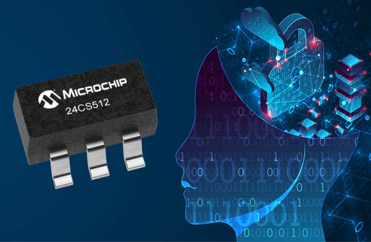 24CS512 I2C Serial EEPROM