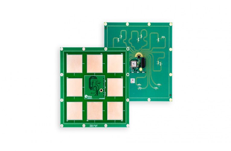 u‑blox ANT-B10 antenna board