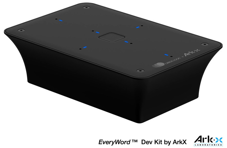 Advanced Far-field Voice Capture AFE Module 