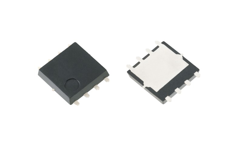 Compact 100V N-Channel Power MOSFETs