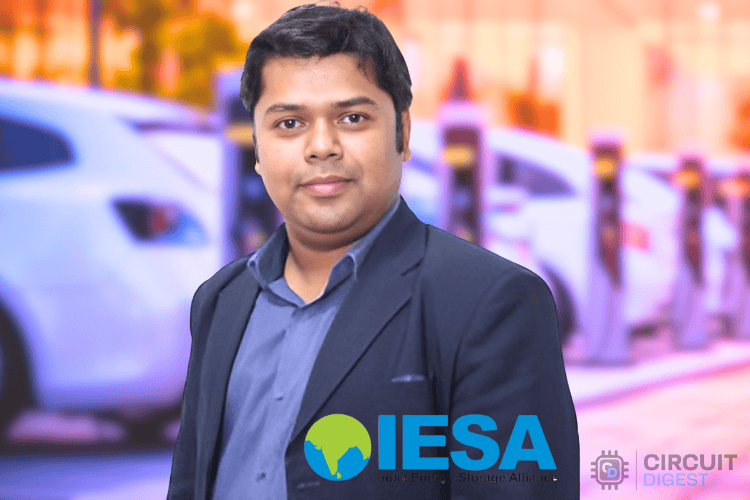 Debi Prasad Dash - India Energy Storage Alliance (IESA) President