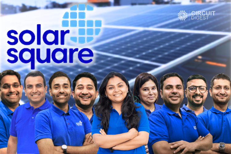 SolarSquare - A Solar Solution Company