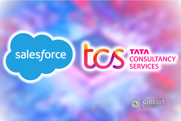 TCS Partnership with Salesforce