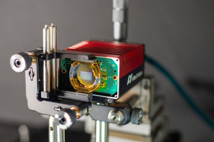 Camera That Identify Objects at The Speed of Light