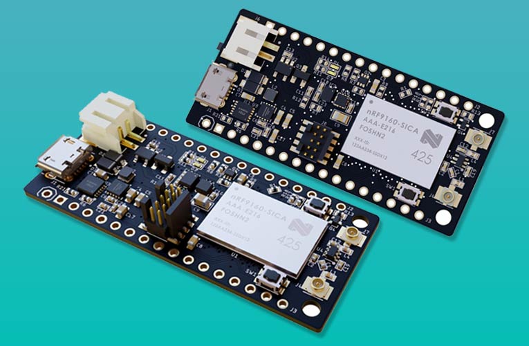 Conexio Stratus IoT Development Kit