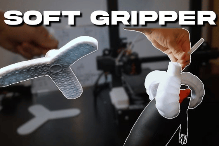 DIY Soft Robotic Gripper