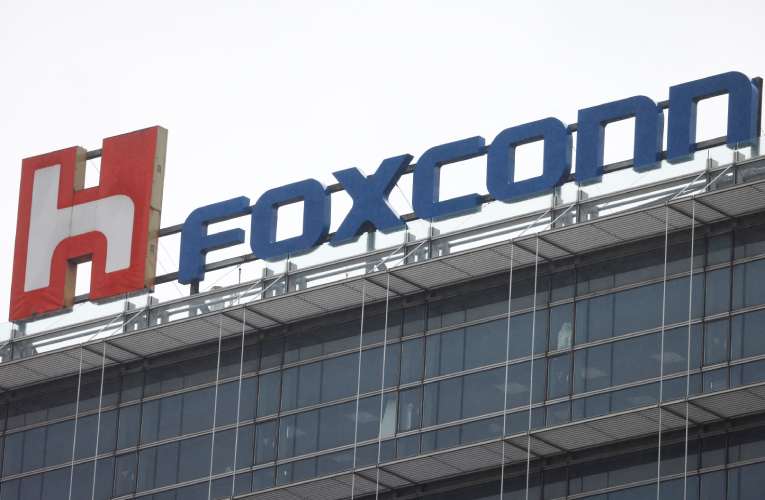 Foxconn-EV