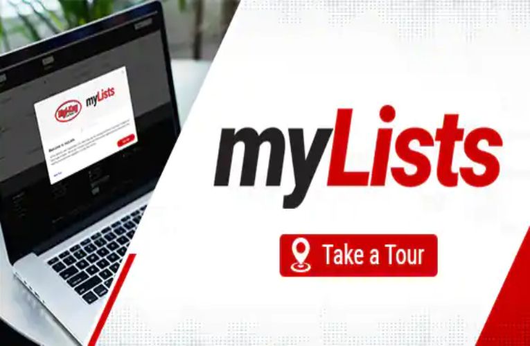 Digi-Key Electronics Enhanced myLists Tool 