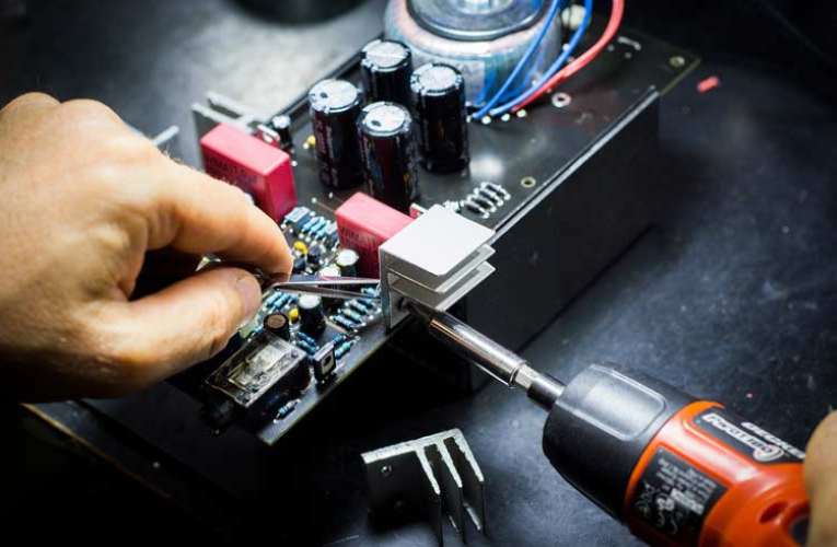 Electronics manufacturing-India