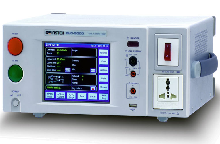 GWInstek GLC-9000 Leakage Current Tester