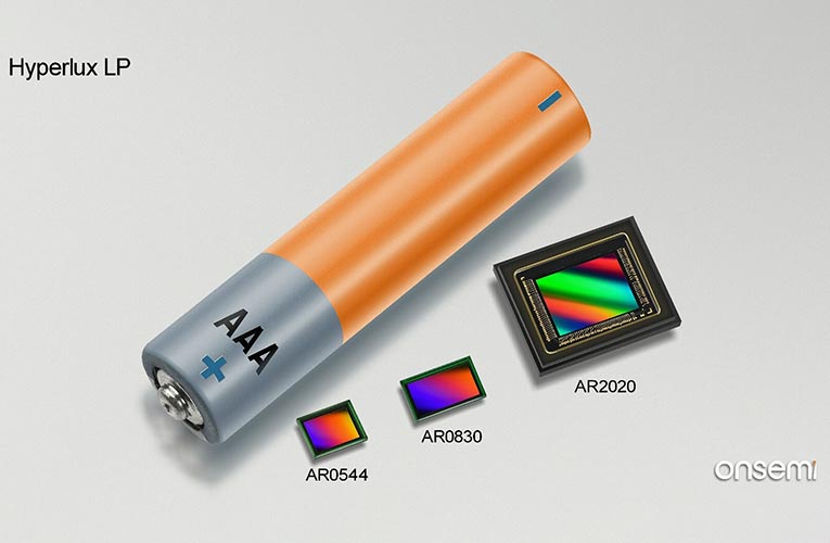 Hyperlux LP Image Sensor