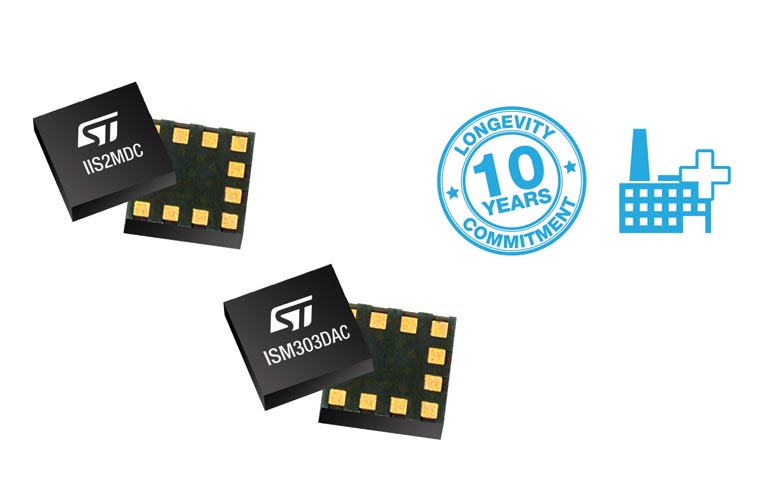 Industrial Magnetometer and eCompass for Smart-Meter Tamper Detection and Precision Motion Sensing