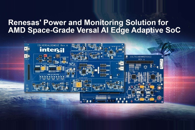 ISLVERSALDEMO3Z Power Management Reference Design