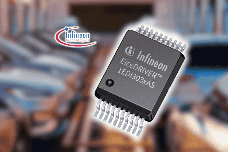   Infineon's New Isolated Gate Driver ICs for EV Applications