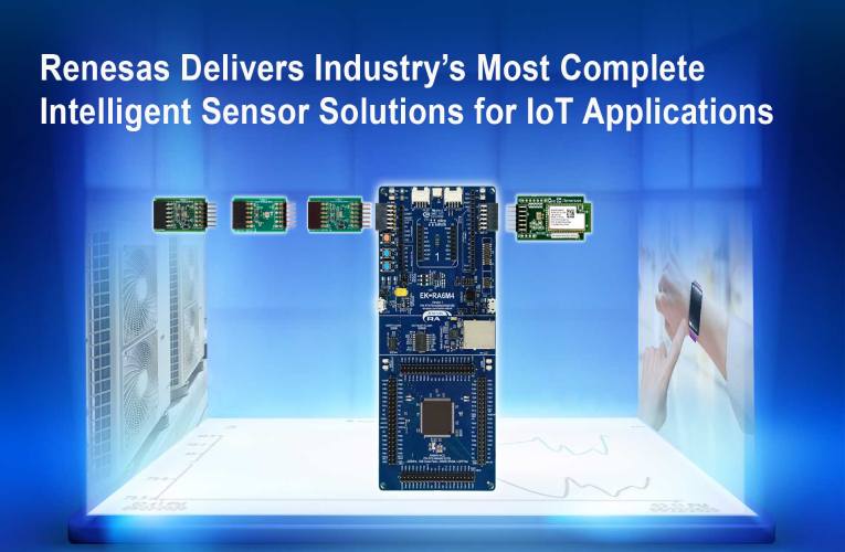 Intelligent Sensor Solutions