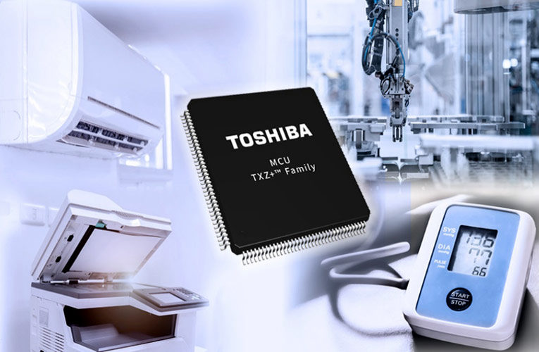 Toshiba M4N Group of Microcontrollers