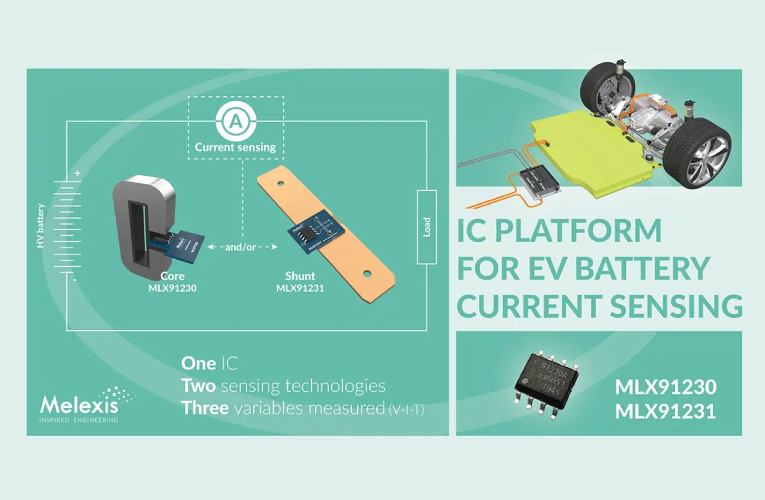 Automotive Current Sensor ICs