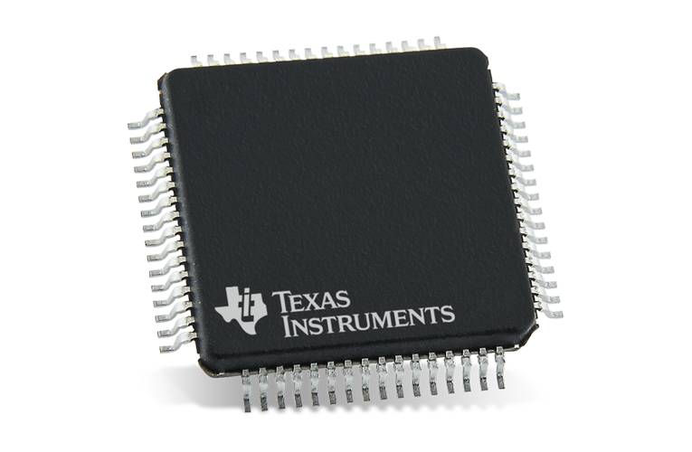 MSP430FR504x Microcontrollers  for Ultrasonic Flow Meters