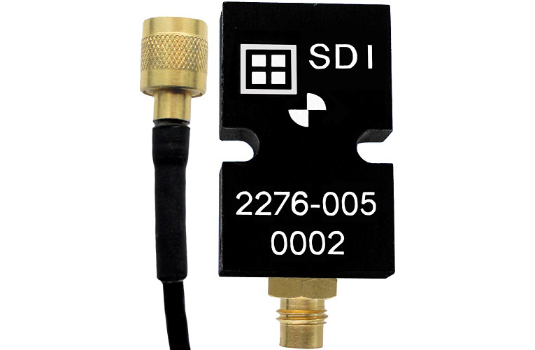 Model 2276 Series- High-Performance Single Axis MEMS Capacitive Accelerometers