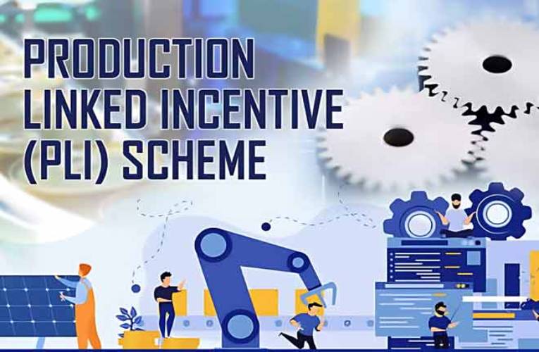 PLI Scheme-Electronics Manufacturing