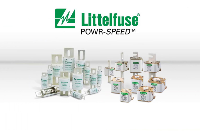 New PSX Series of High Speed Fuses from Littelfuse