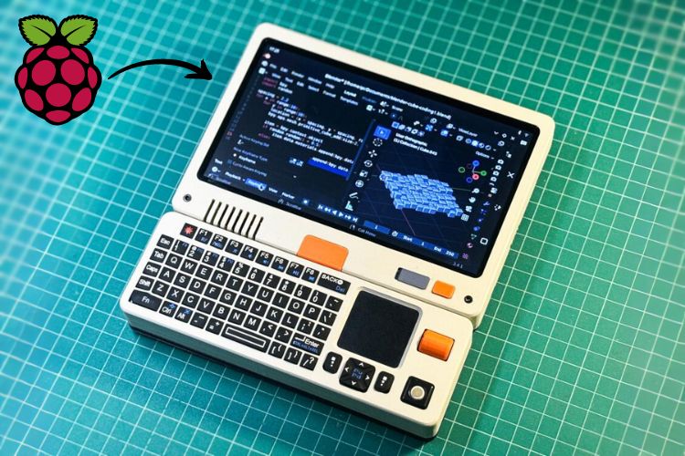 Pilet - An Opensource Mini-Computer Powered by Raspberry Pi 5