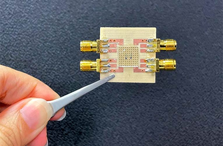 Researchers Harvest Energy using Wi-Fi Band Signals to Power Small Electronics Wirelessly