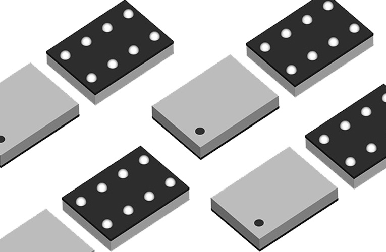 R5445 Series 1-Cell Li-ion Battery Protection IC