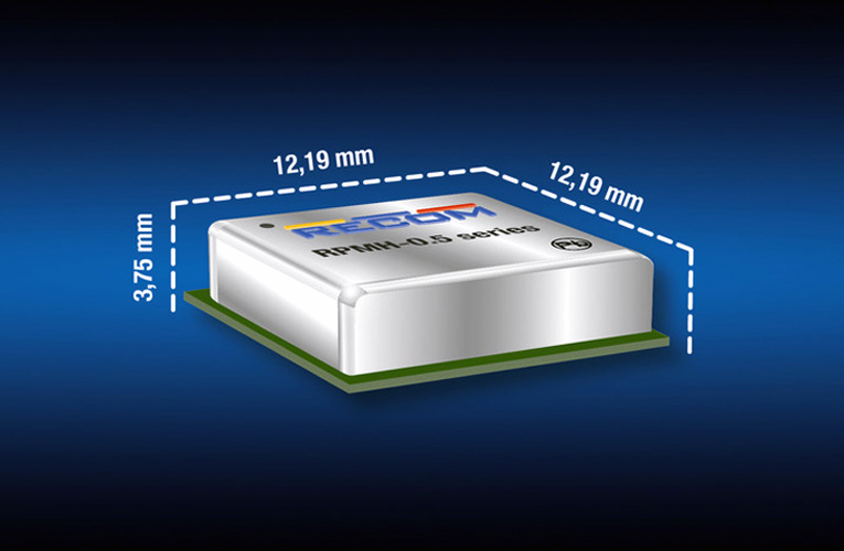 RPMH-0.5 DC-DC Switching Regulator