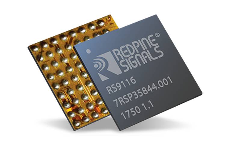 Redpine Signals’ RS9116 Modules Support Multi-Protocol Wireless Connectivity for IoT Applications