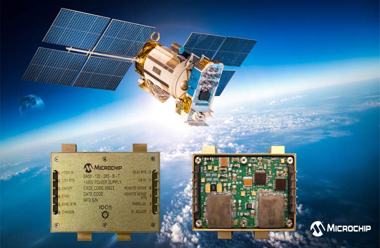 Radiation-Hardened DC to DC Power Converters 