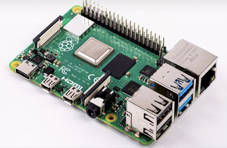 Raspberry Pi 4 – Your credit card sized computer now with 4 GB RAM