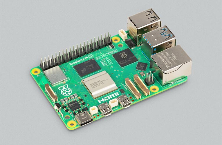 Raspberry Pi 5 